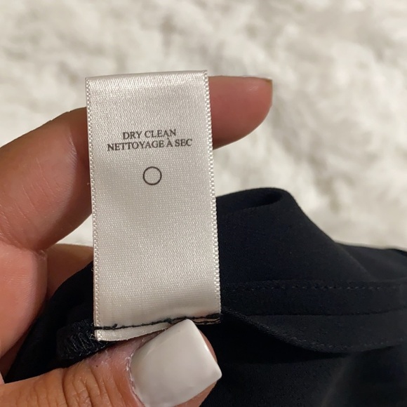 A.L.C. Ali Zip Top in Black - Picture 10 of 10